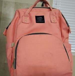 LAND Mommy & Baby Bag
